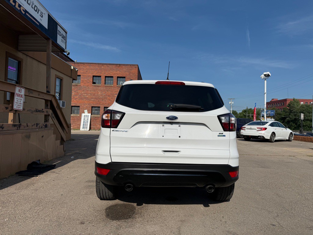 2018 Ford Escape Image 6