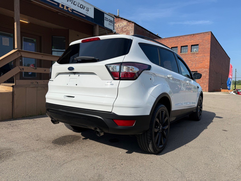 2018 Ford Escape Image 7