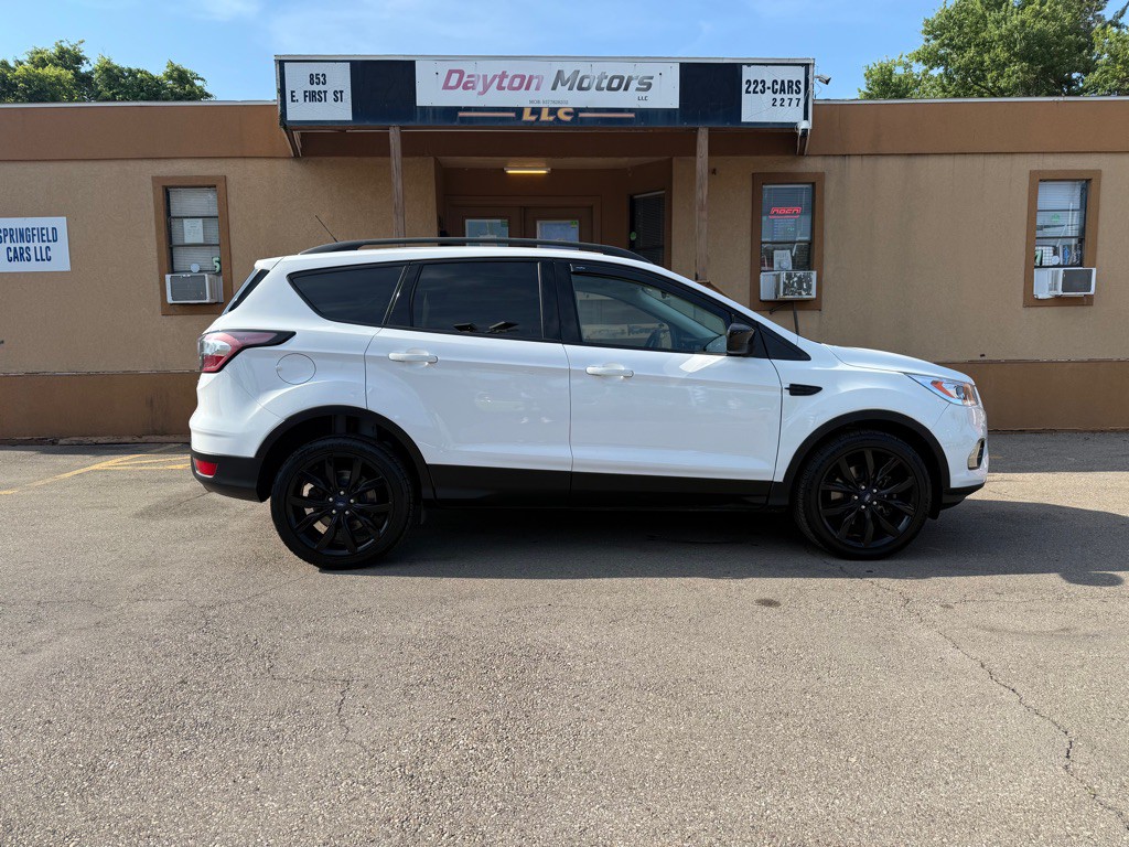 2018 Ford Escape Image 8