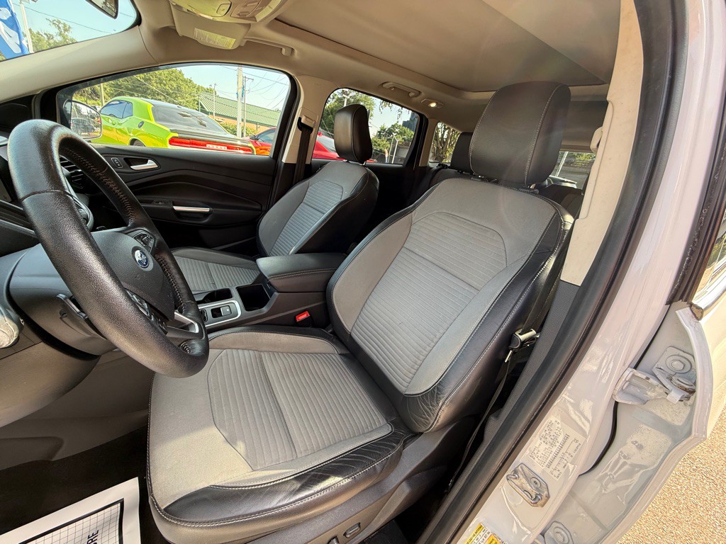 2018 Ford Escape Image 9