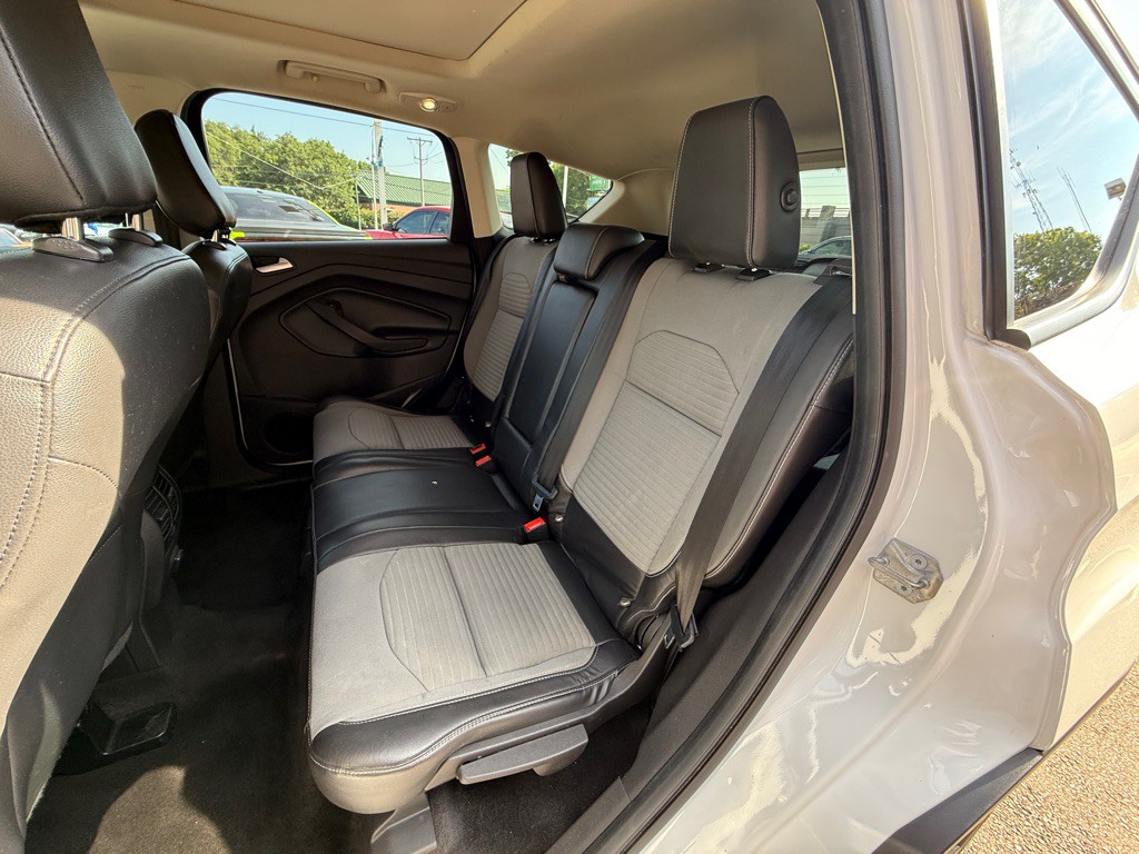 2018 Ford Escape Image 10