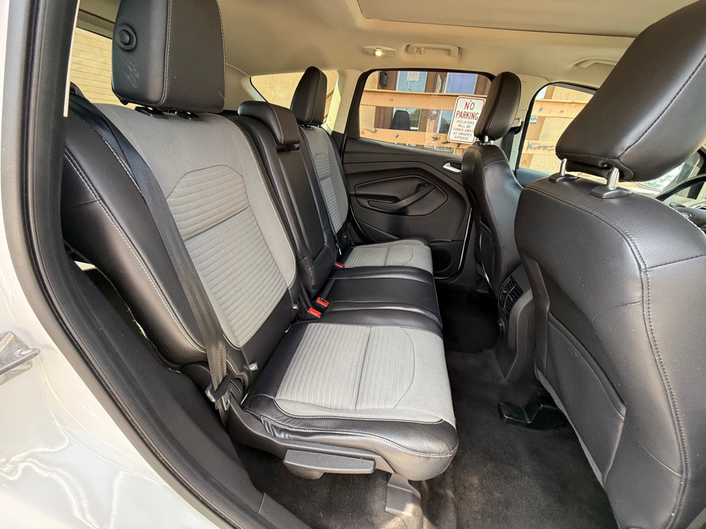 2018 Ford Escape Image 12
