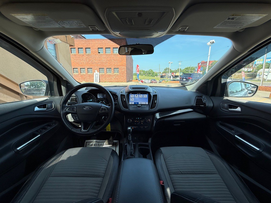 2018 Ford Escape Image 13