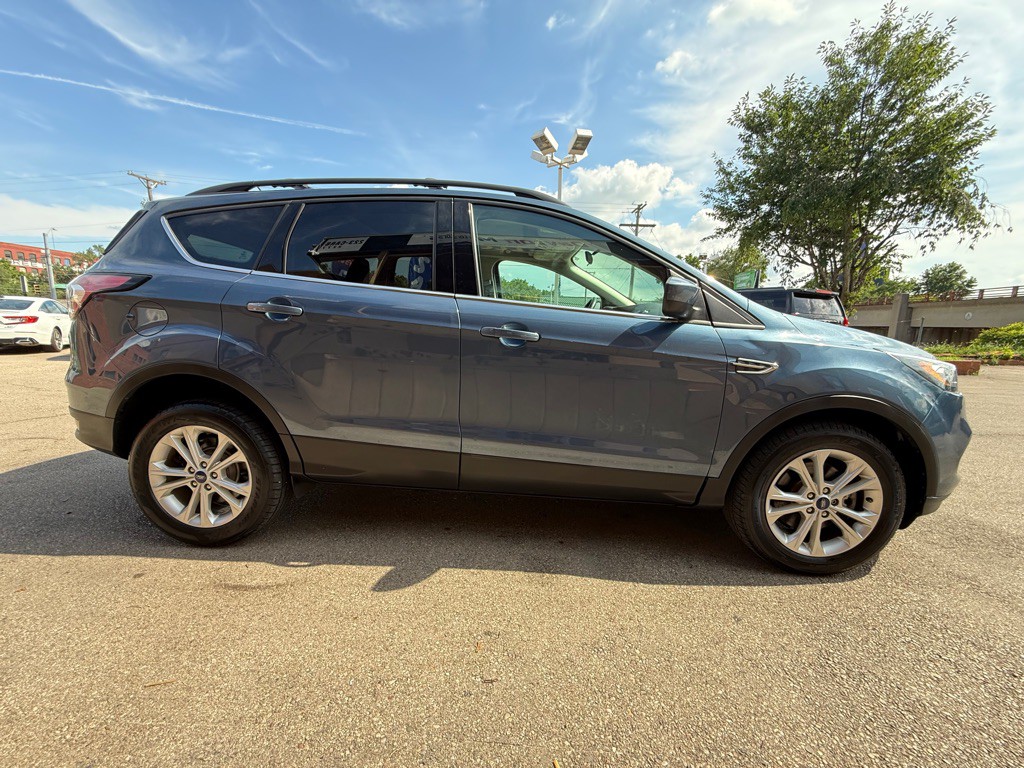 2018 Ford Escape Image 4
