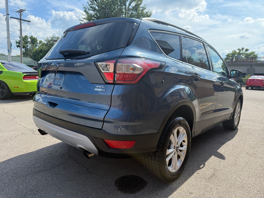 2018 Ford Escape Image 5