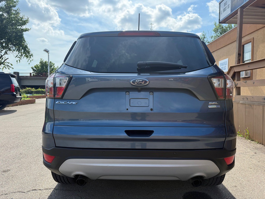 2018 Ford Escape Image 6