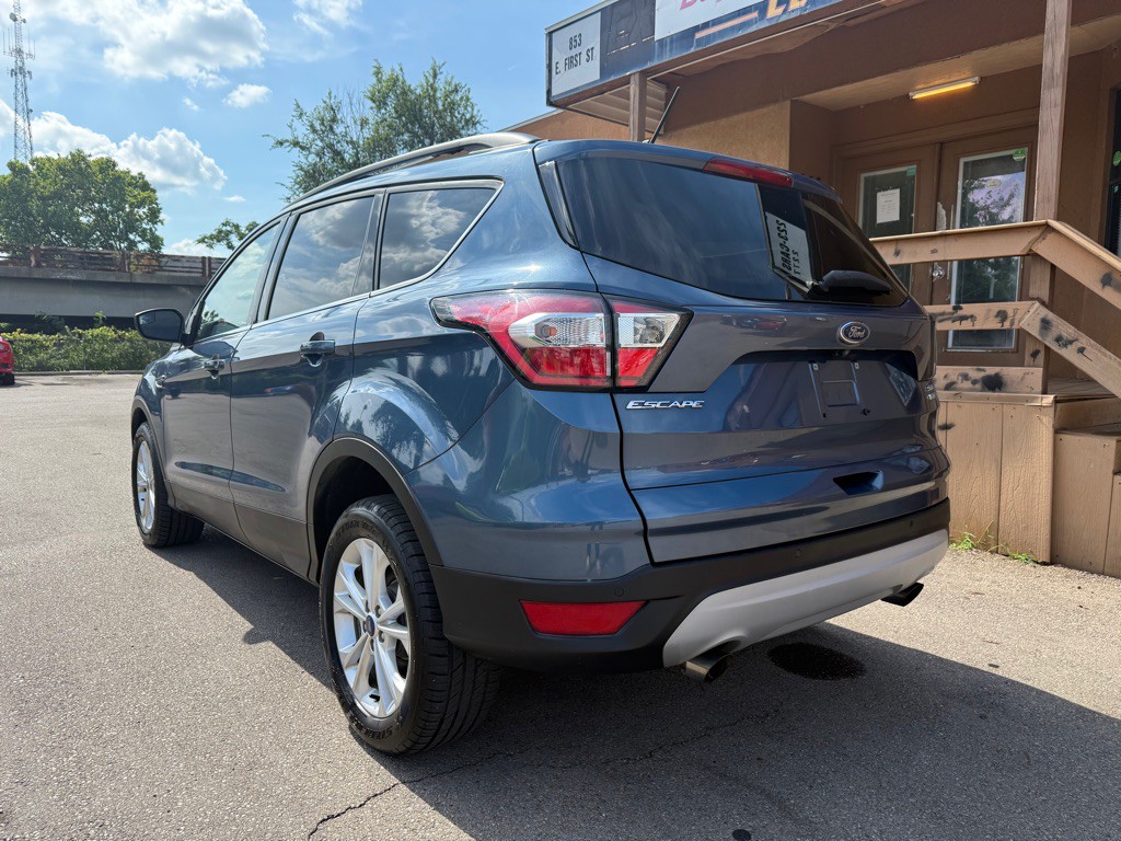 2018 Ford Escape Image 7