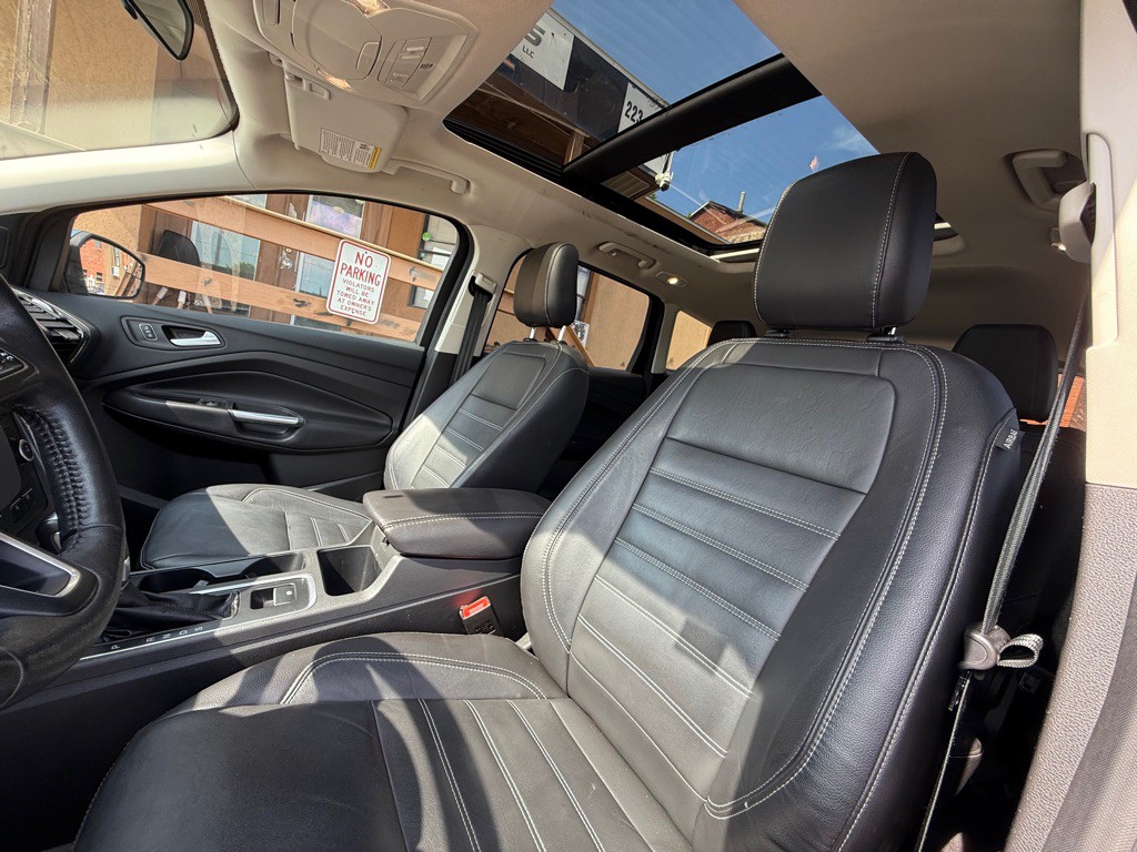 2018 Ford Escape Image 9