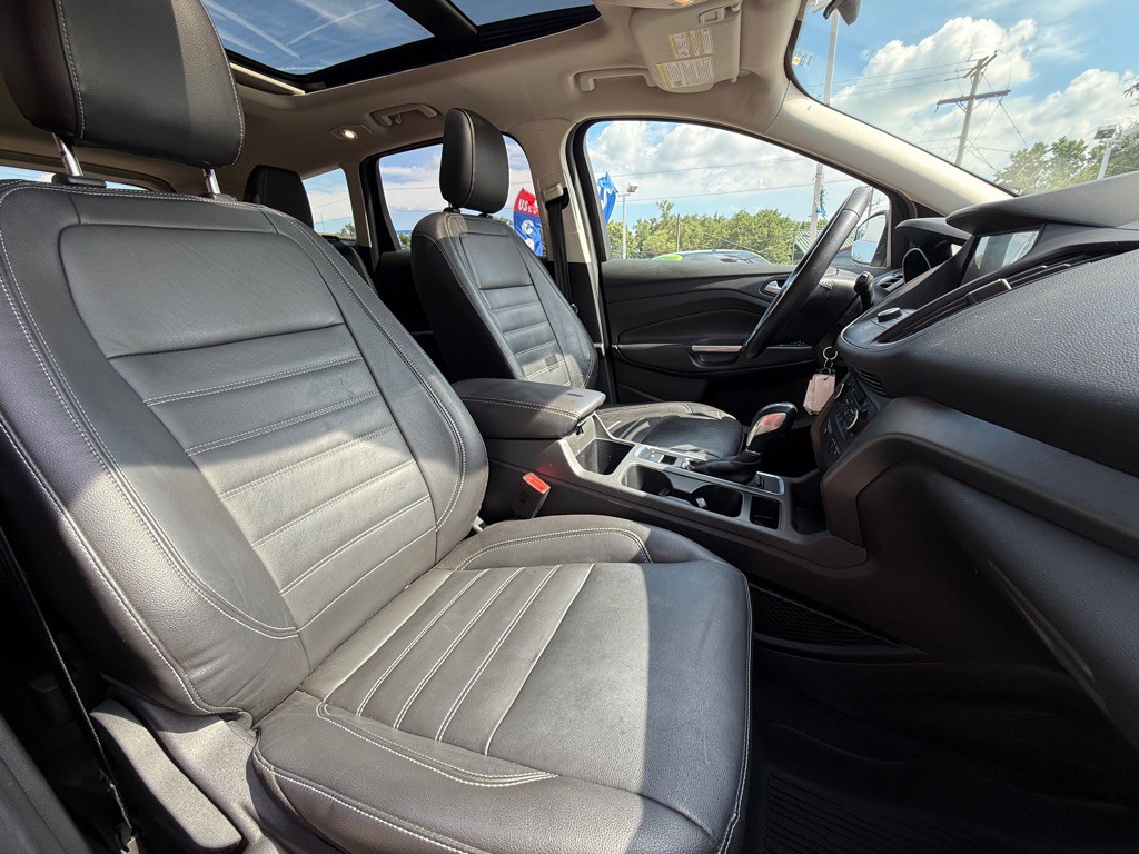 2018 Ford Escape Image 11