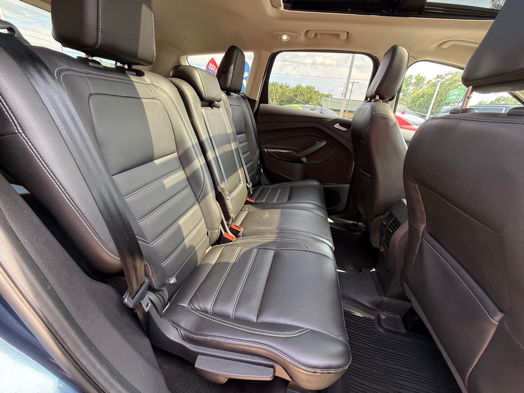 2018 Ford Escape Image 12