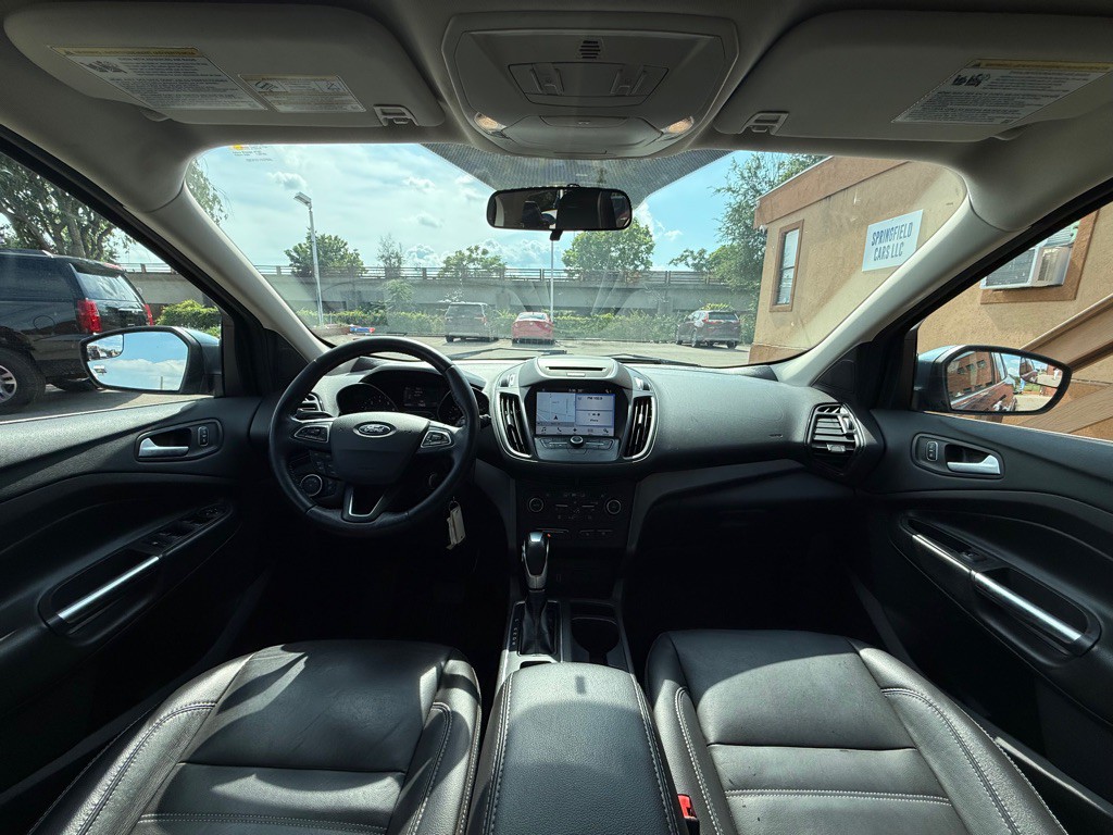 2018 Ford Escape Image 13