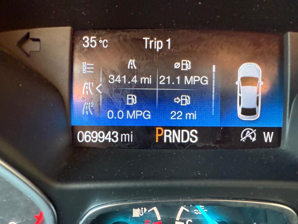 2018 Ford Escape Image 15