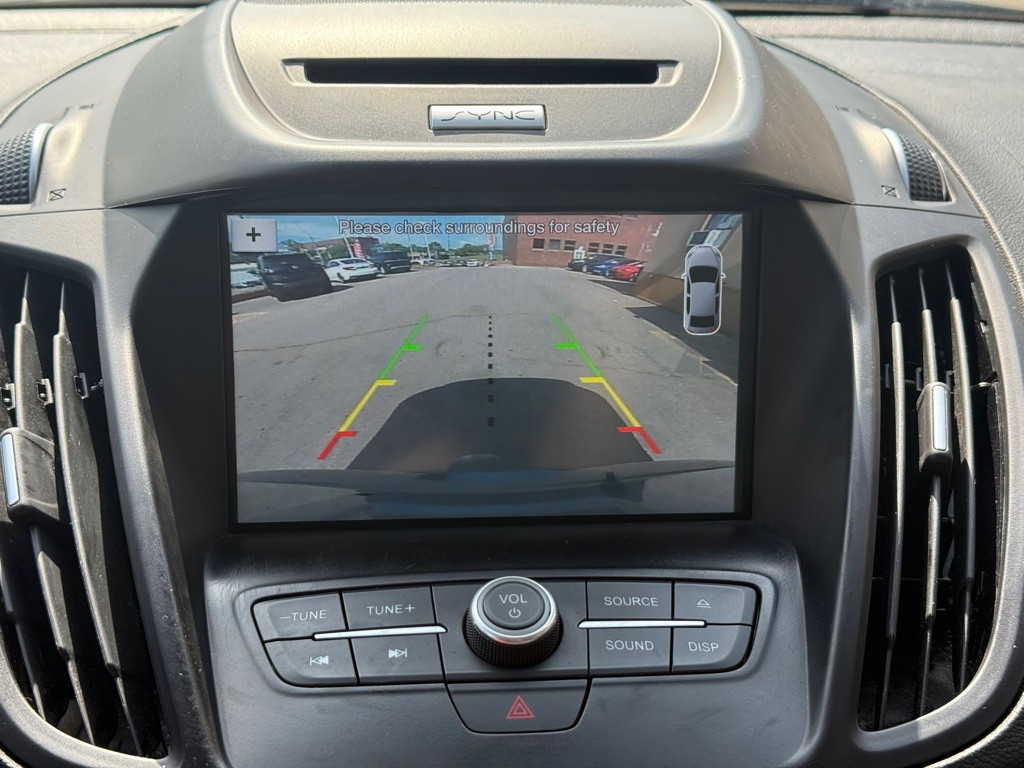 2018 Ford Escape Image 16