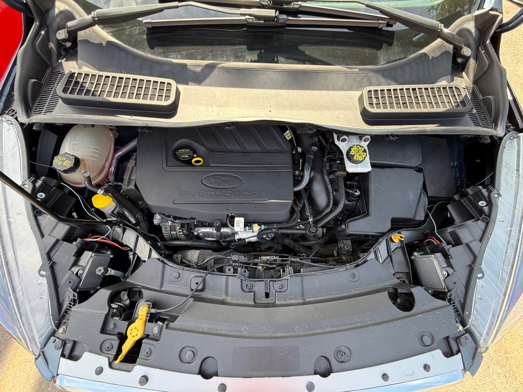 2018 Ford Escape Image 17