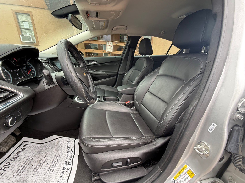 2018 Chevrolet Cruze Image 9