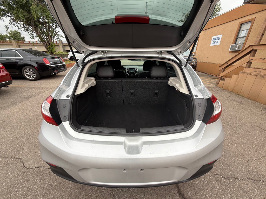 2018 Chevrolet Cruze Image 14