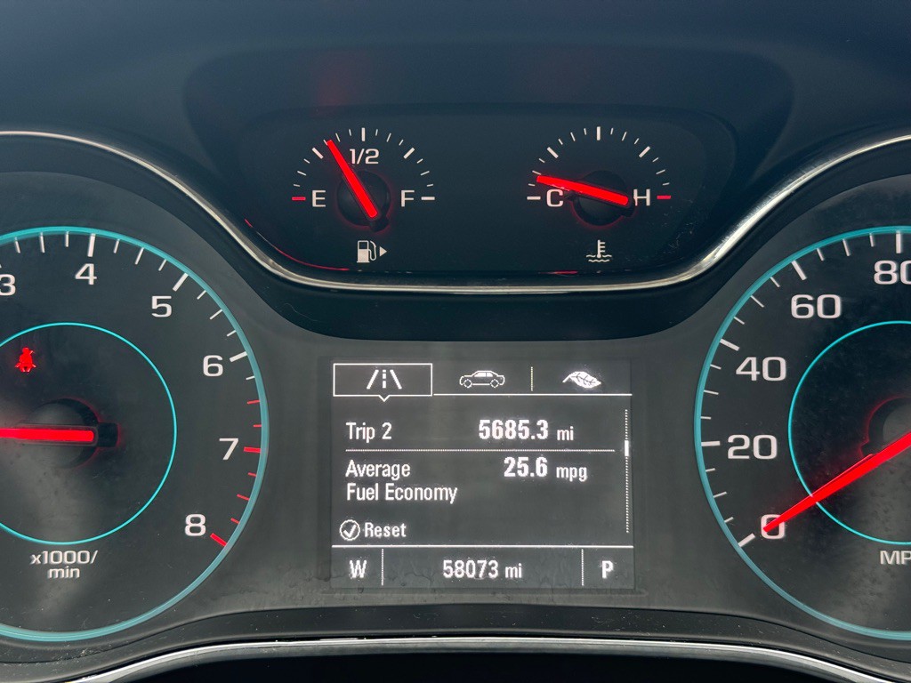 2018 Chevrolet Cruze Image 15