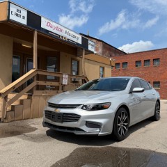 Image for 2017 Chevrolet Malibu LT ID: 6566774