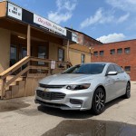 Image for 2017 Chevrolet Malibu LT ID: 6566774