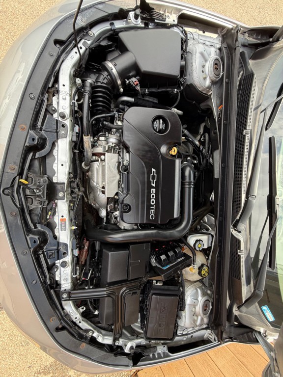 2017 Chevrolet Malibu Image 17