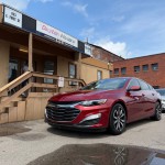 Image for 2021 Chevrolet Malibu RS ID: 6566980
