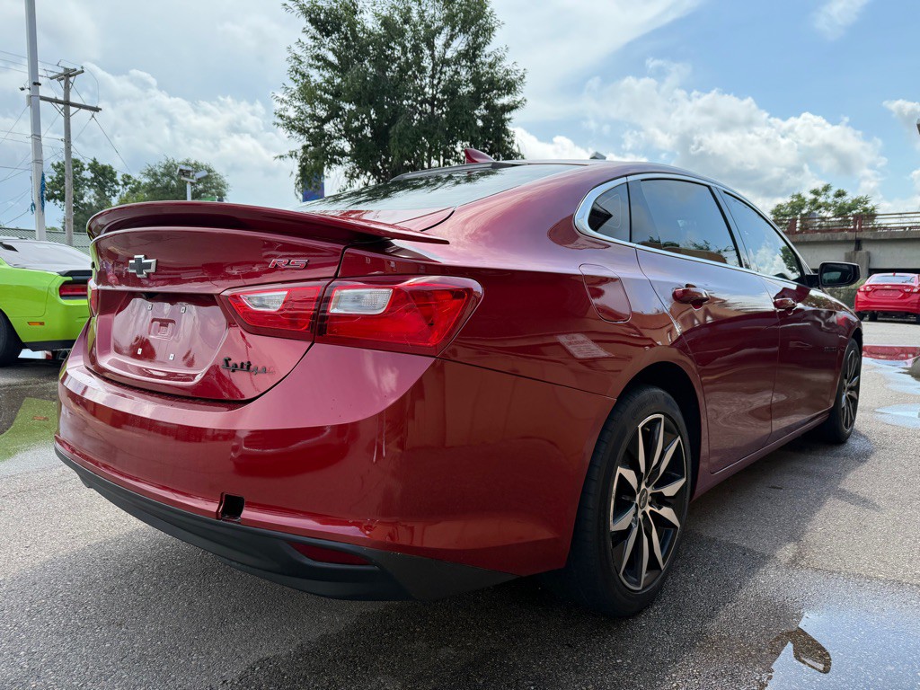 2021 Chevrolet Malibu Image 5