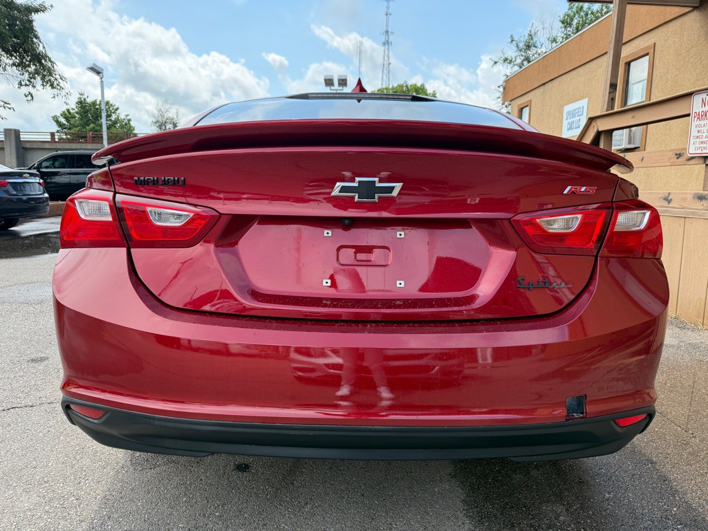 2021 Chevrolet Malibu Image 6