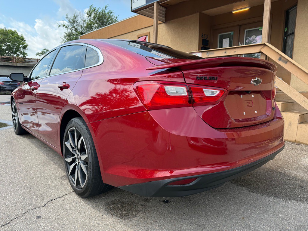 2021 Chevrolet Malibu Image 7