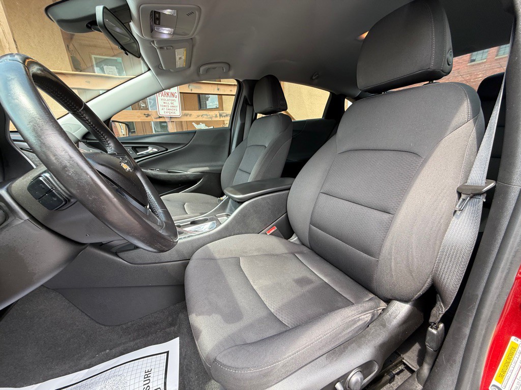 2021 Chevrolet Malibu Image 9