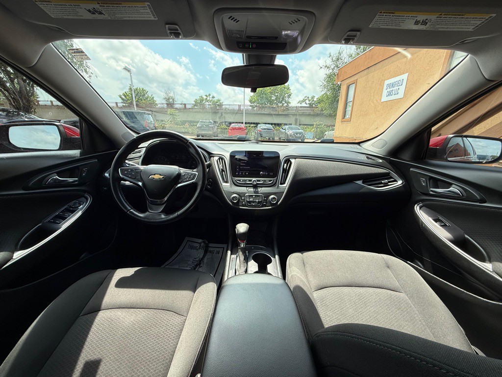 2021 Chevrolet Malibu Image 13