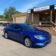 Image for 2015 Chrysler 200 C ID: 6567001
