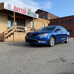 Image for 2015 Chrysler 200 C ID: 6567001