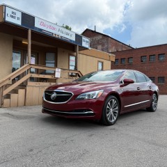 Image for 2017 Buick Lacrosse Essence ID: 6568848