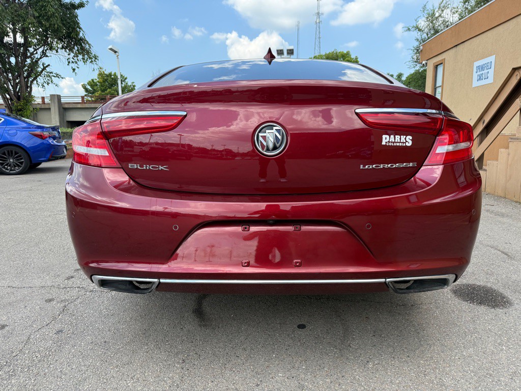 2017 Buick Lacrosse Image 6