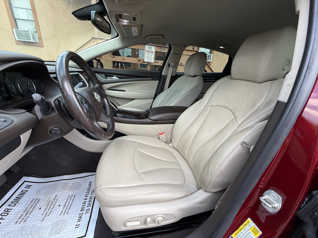2017 Buick Lacrosse Image 9