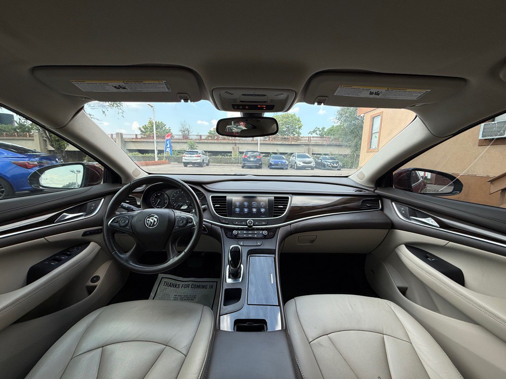 2017 Buick Lacrosse Image 13