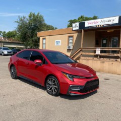 Image for 2021 Toyota Corolla SE ID: 6604126