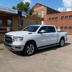 Image for 2021 RAM 1500 Big Horn/lone Star ID: 6604995