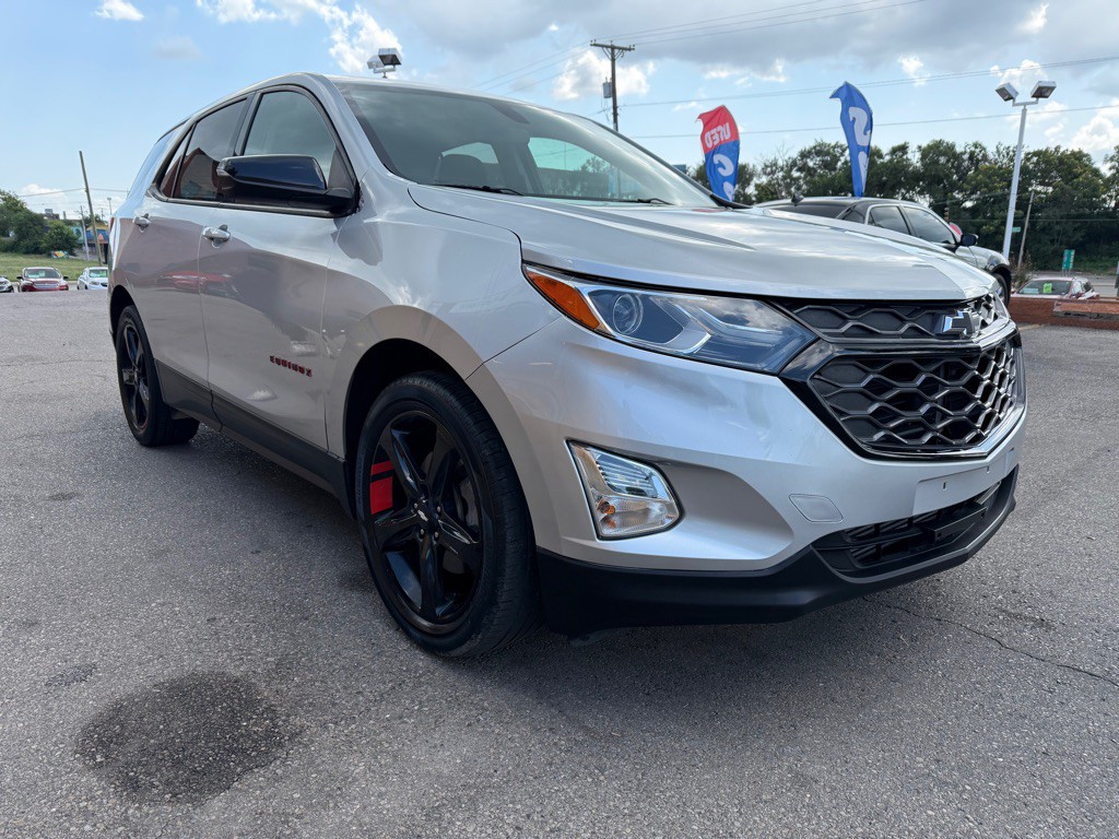 2019 Chevrolet Equinox Image 3