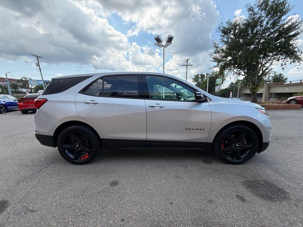 2019 Chevrolet Equinox Image 4