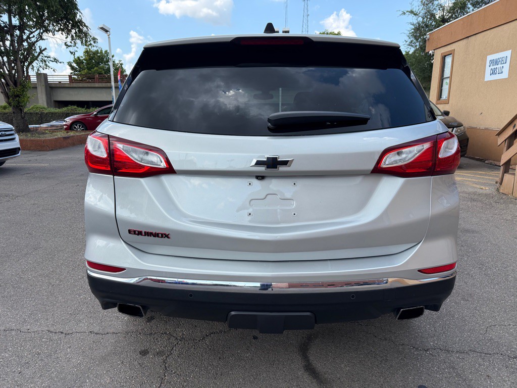 2019 Chevrolet Equinox Image 6