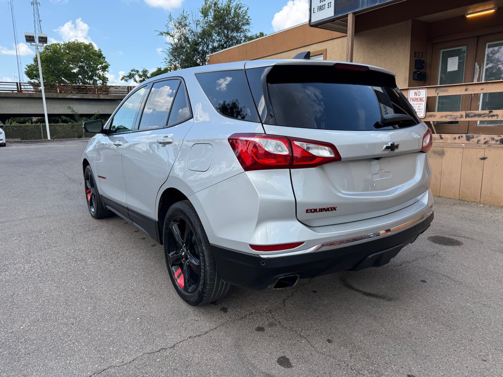 2019 Chevrolet Equinox Image 7