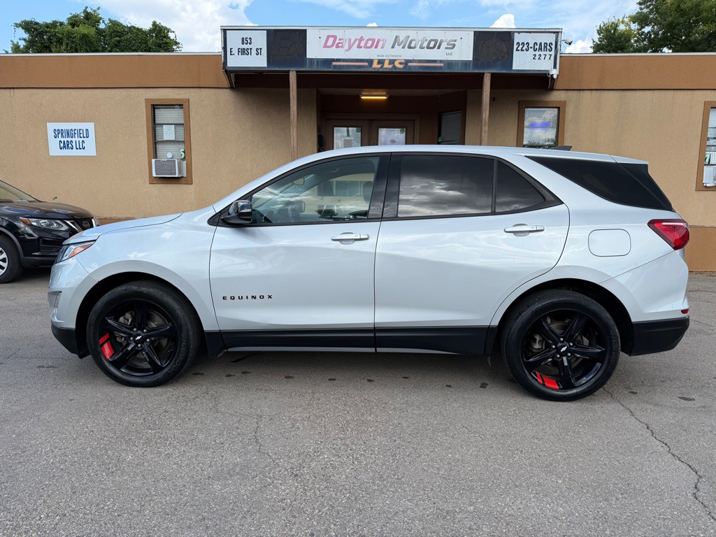 2019 Chevrolet Equinox Image 8