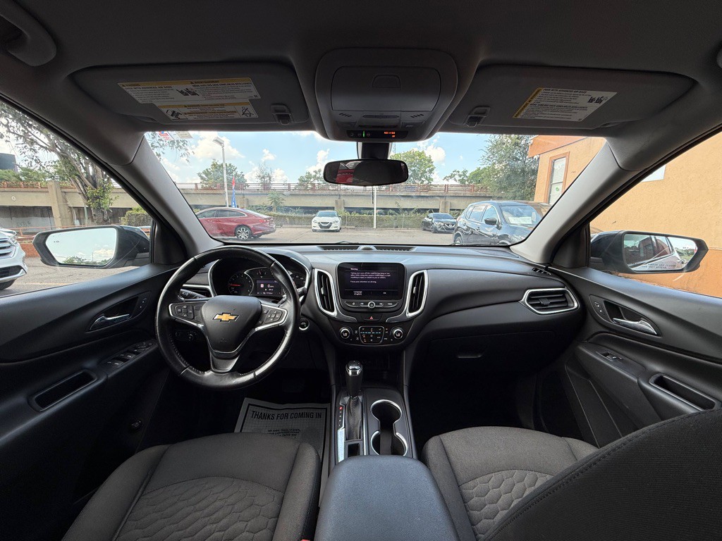 2019 Chevrolet Equinox Image 13