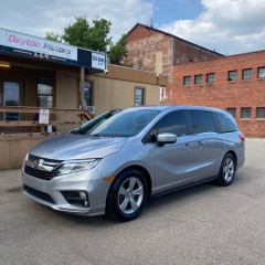 Image for 2020 Honda Odyssey EX ID: 6612177