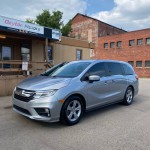 Image for 2020 Honda Odyssey EX ID: 6612177