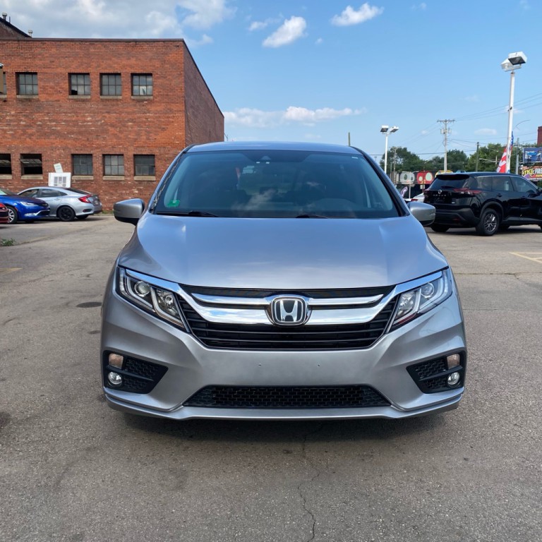 2020 Honda Odyssey Image 2
