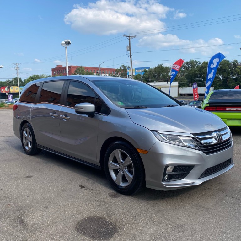 2020 Honda Odyssey Image 3