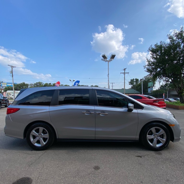 2020 Honda Odyssey Image 4