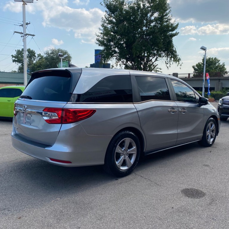 2020 Honda Odyssey Image 5